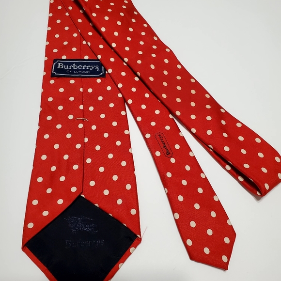 Burberry of London Tie - Picture 2 of 4
